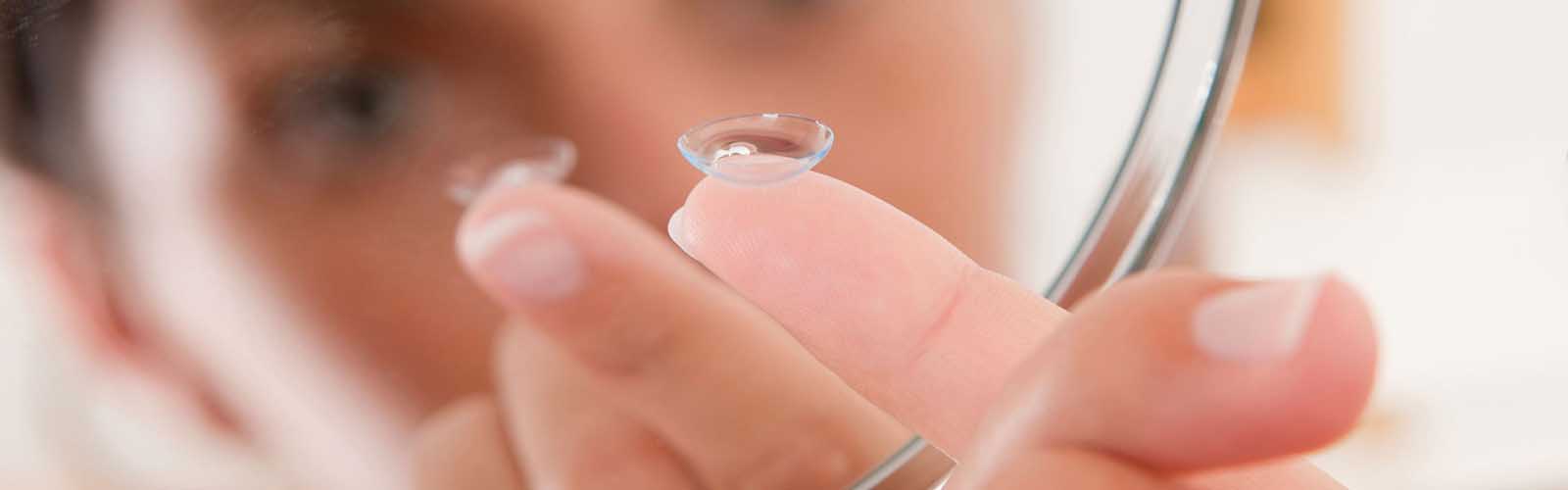 Cheating Contact Lenses In Delhi