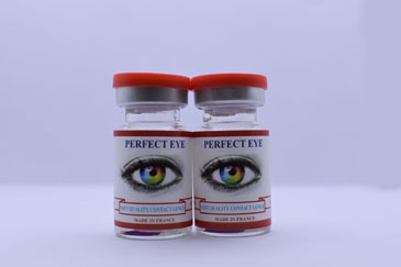 Cheating Soft Quality Contact Lenses